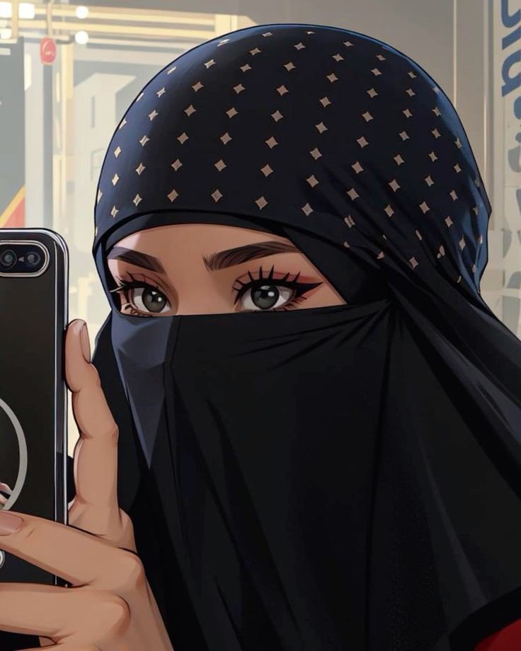 anime-hijab-dp