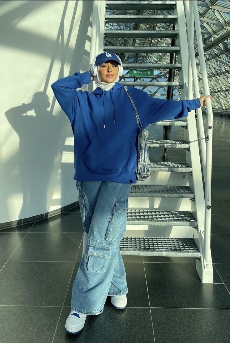 hijab-girl-dp-cartoon