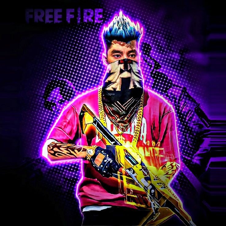 all-free-fire-wallpaper
