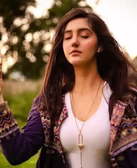 Cute Adventure Girl DP