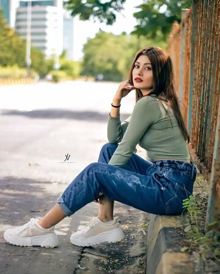 Indian Model Girl Photo