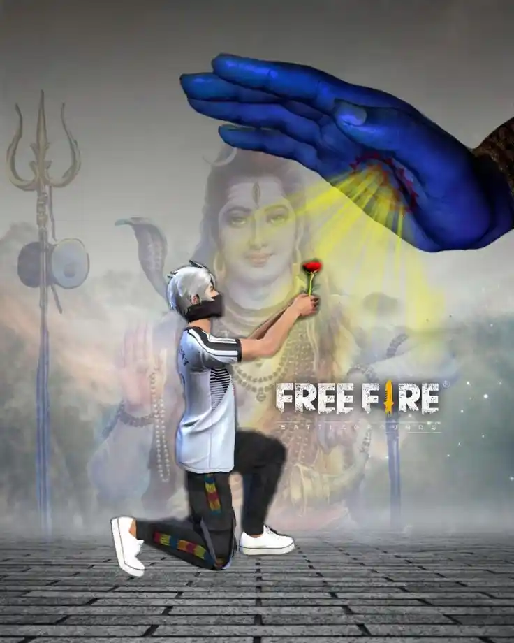 adam free fire photo