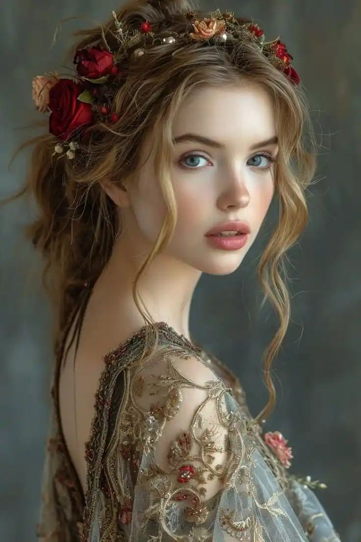 adivasi ladki ka photo