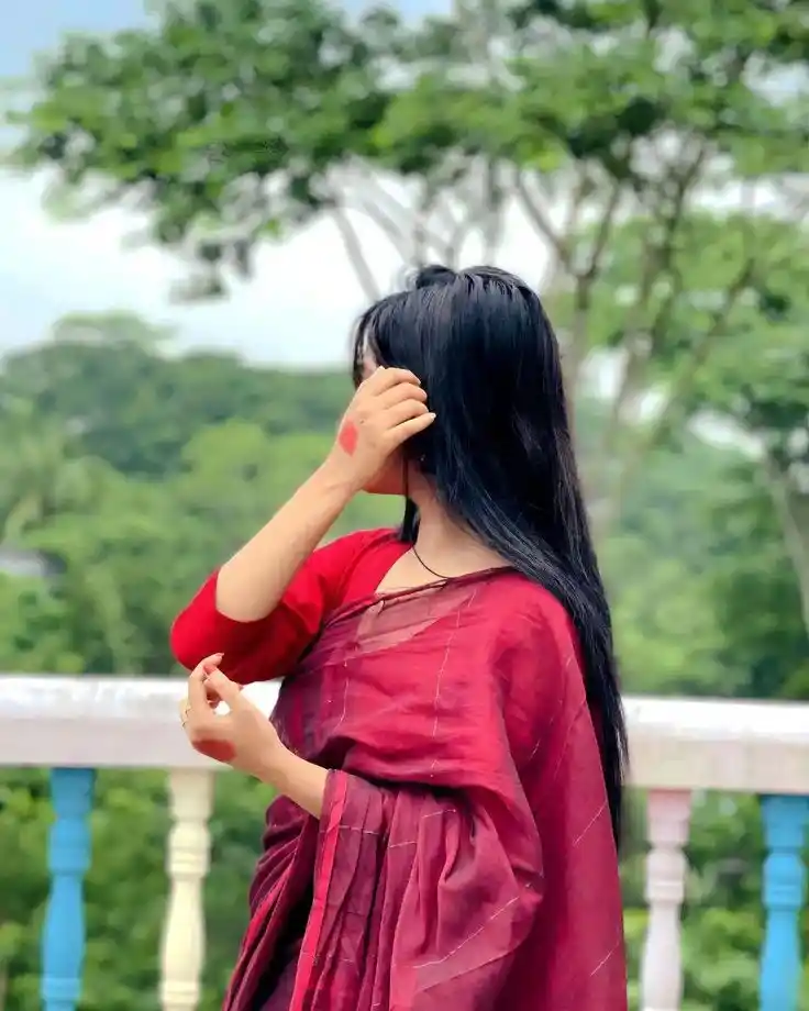 aesthetic hidden face girl dp aesthetic hidden face girl dp