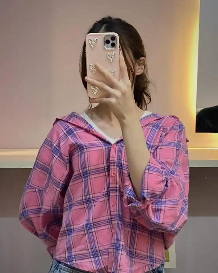 aesthetic mirror selfie dp for girls aesthetic mirror selfie dp for girls