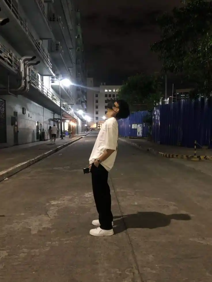 aesthetic sad dp boy