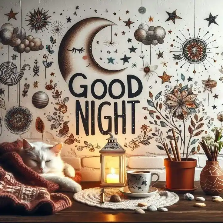 african american good night images