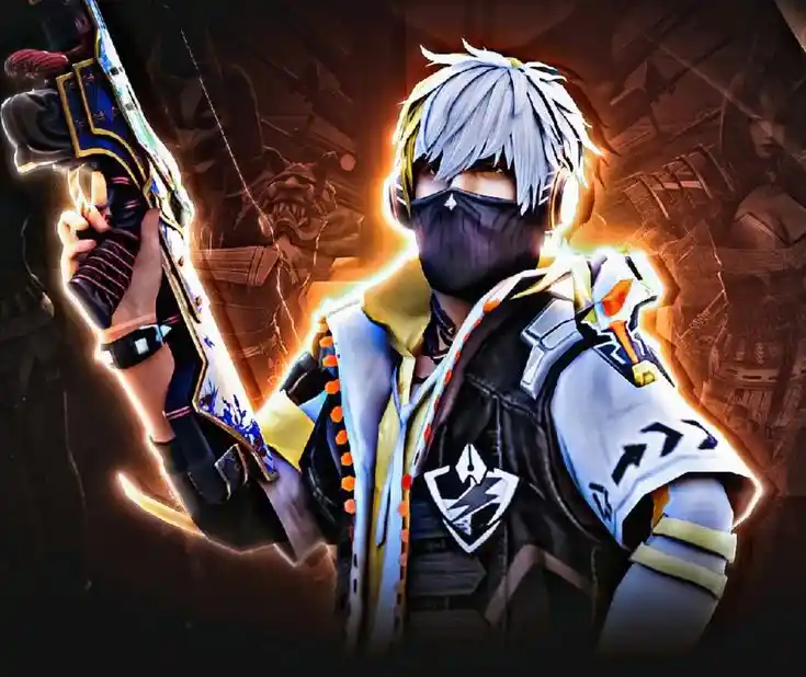 alok full hd free fire wallpaper