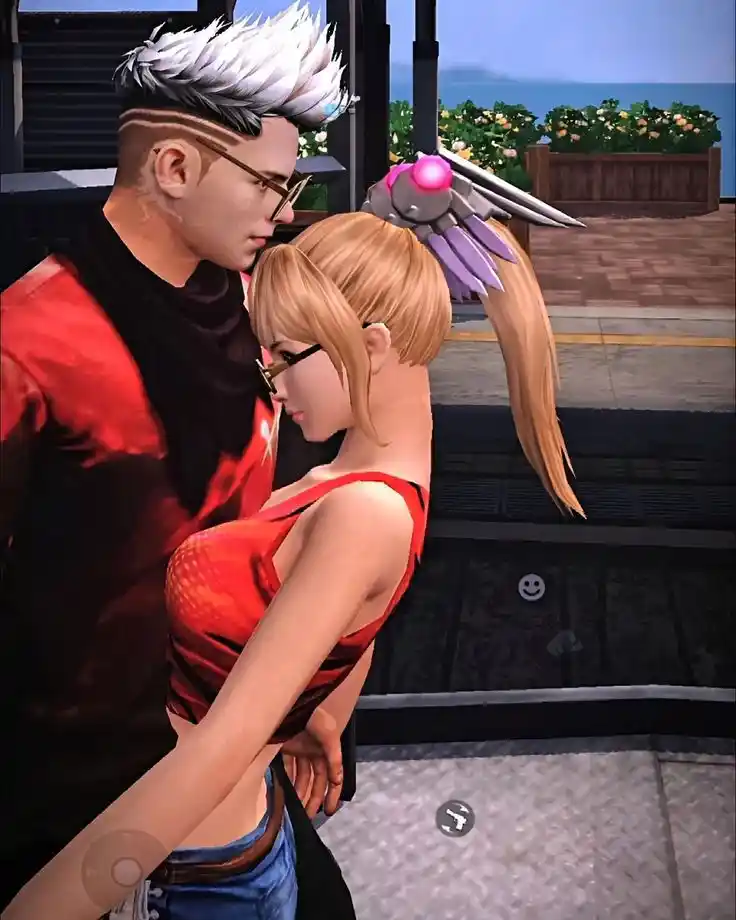 alok full hd free fire wallpaper