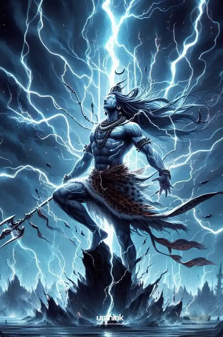 alone girl mahadev dp alone girl mahadev dp