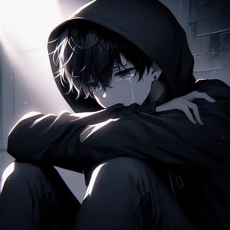 alone-sad-dp-boy-cartoon