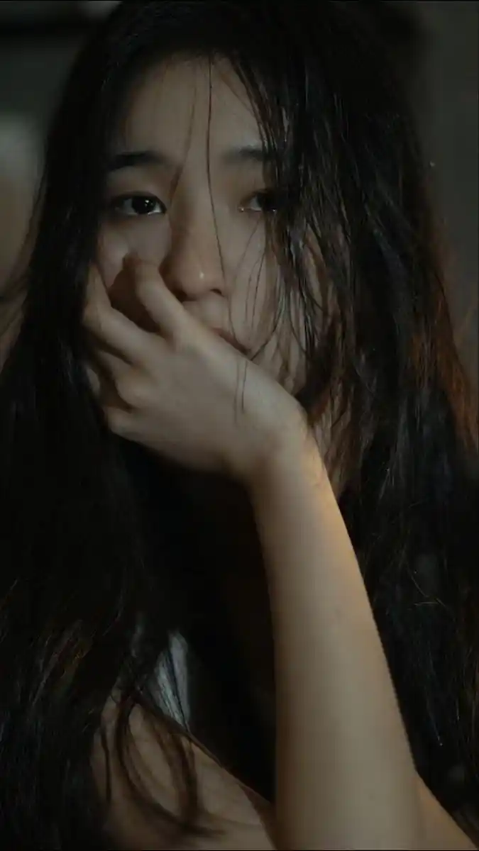 alone sad dp girl cartoon