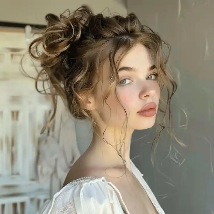 america ki ladki ka photo