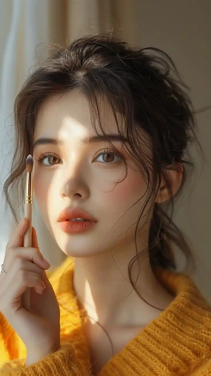 america ki ladki ka photo