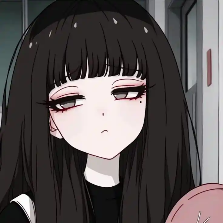 anime dp attitude boy