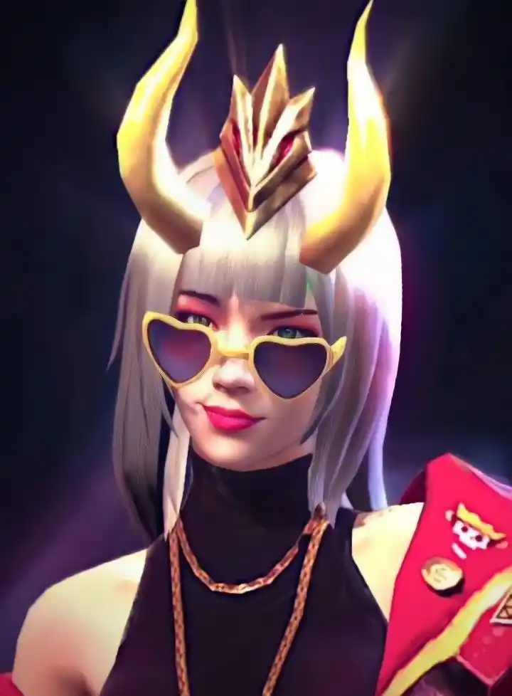 attitude dp free fire dp