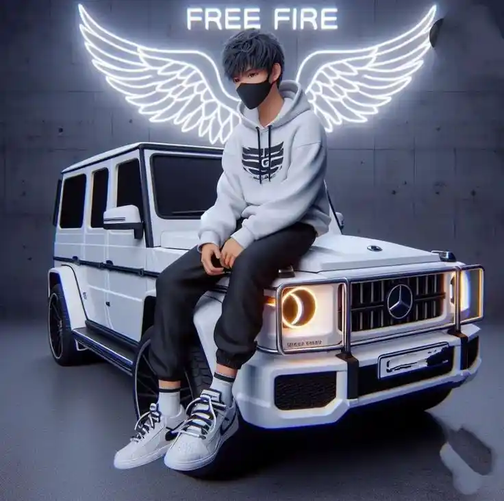 attitude hd wallpaper free fire dp