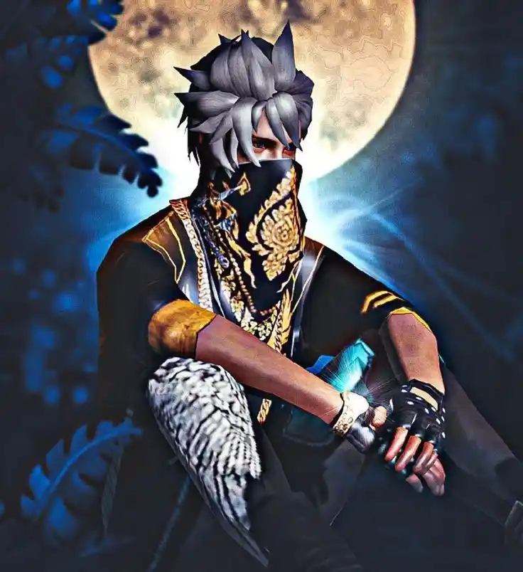 attitude hd wallpaper free fire dp