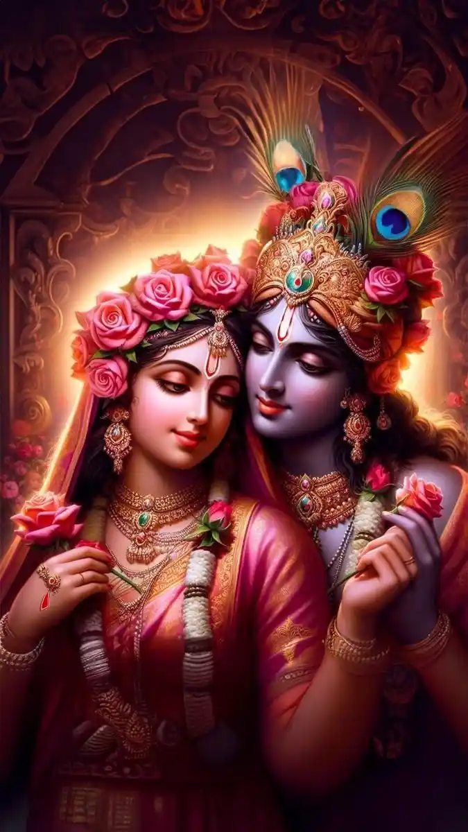baby radha krishna wallpaper hd 4k