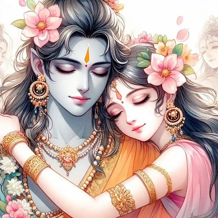 baby radha krishna wallpaper hd 4k