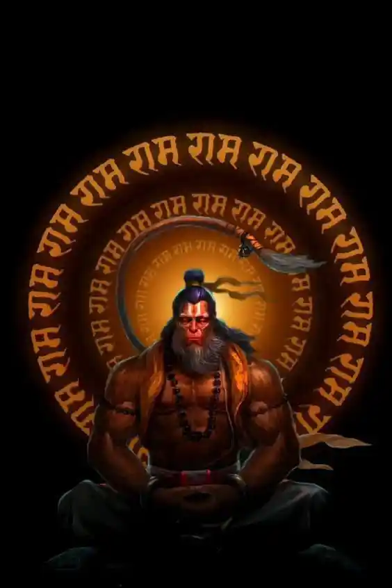 bajrang dal hanuman ji photo