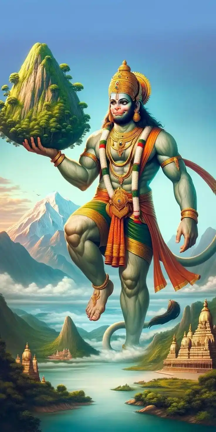 bajrangbali wallpaper download