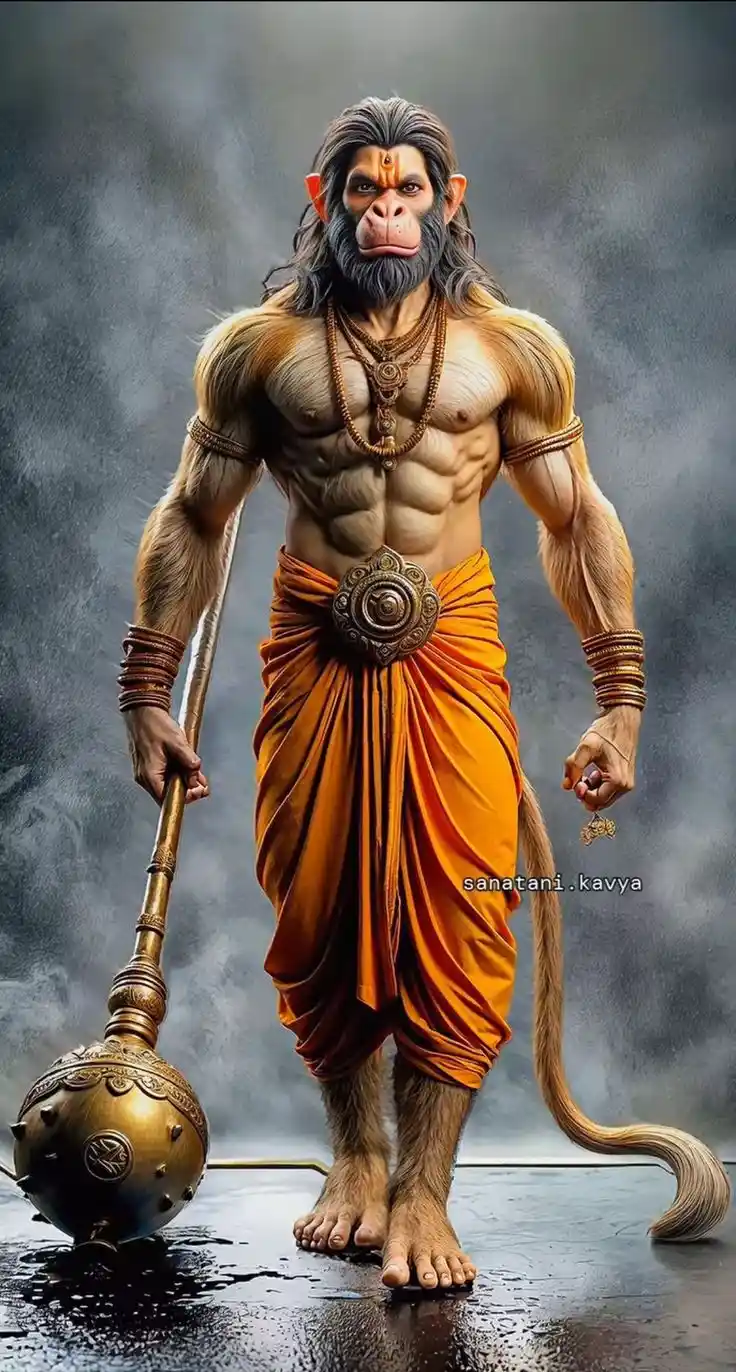 bajrangbali wallpaper hd