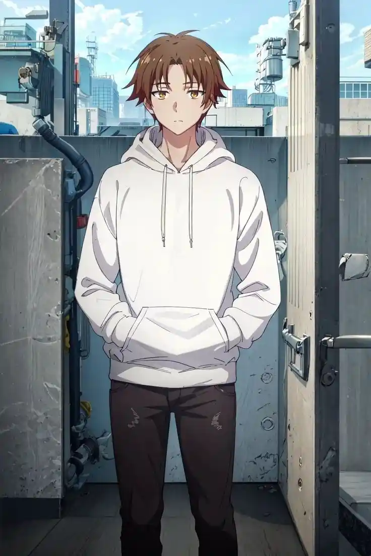 best anime dp for boys