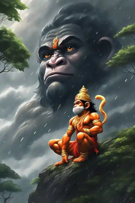 best hanuman ji wallpapers