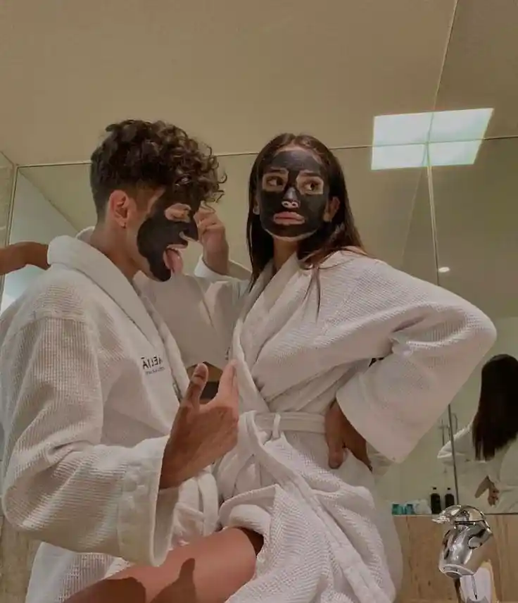 best islamic couple dp for instagram