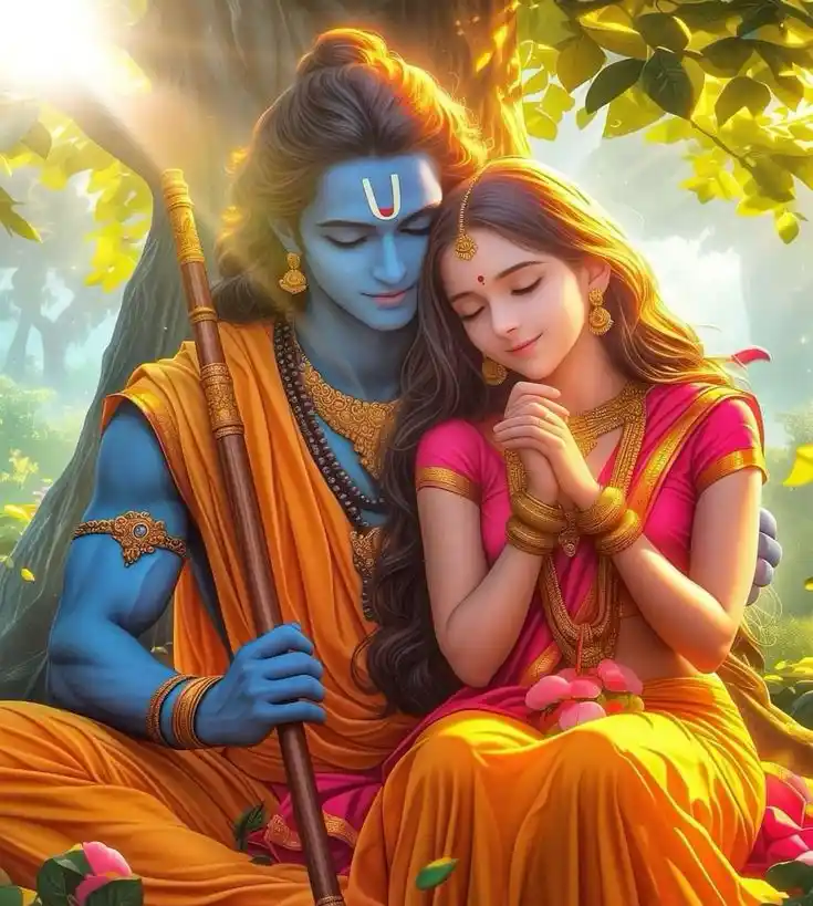 best jai shree ram dp