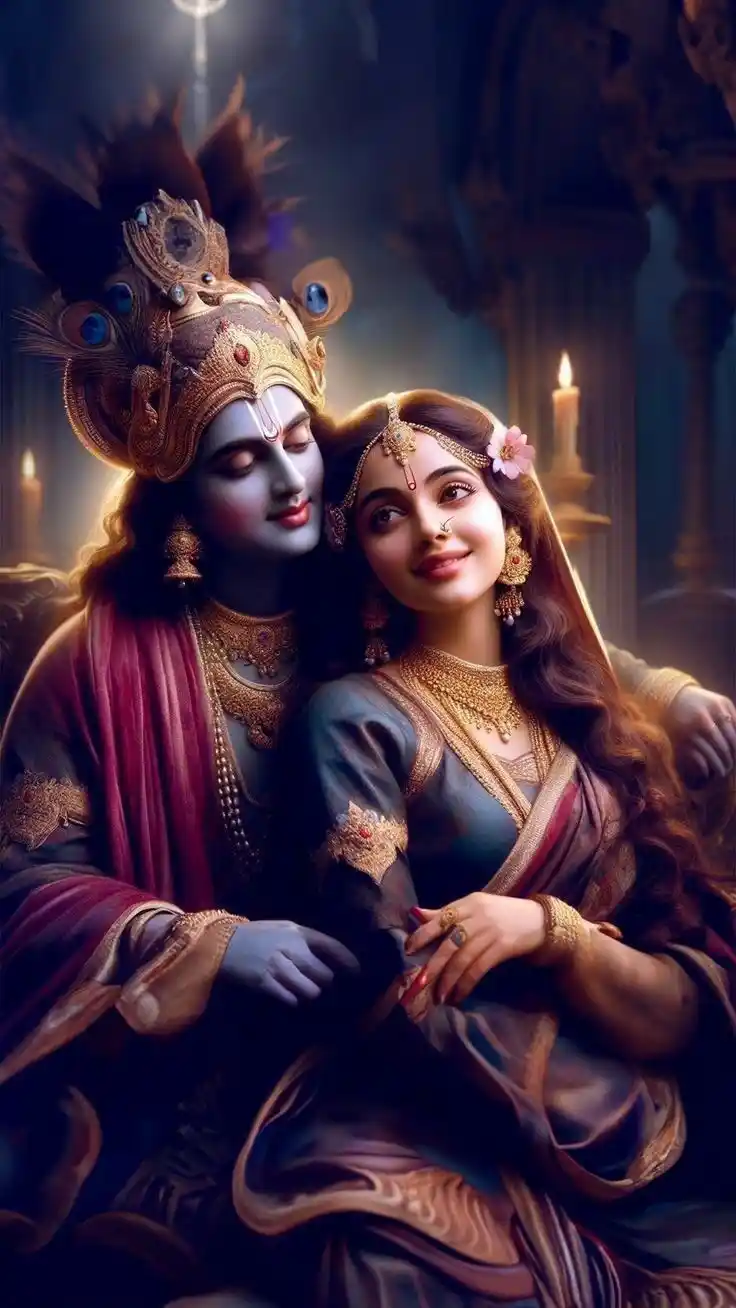 best radha krishna wallpaper for laptop