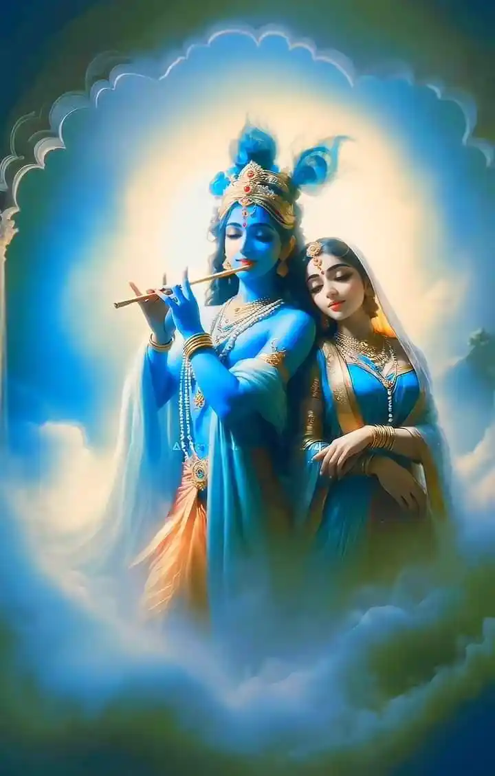 best radha krishna wallpaper hd