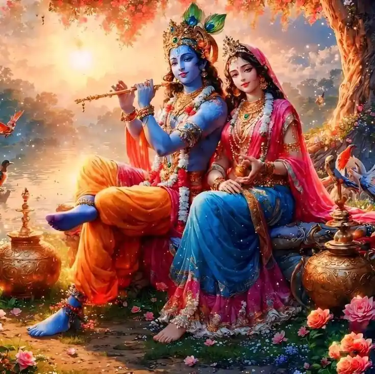 best radha krishna wallpaper hd 4k