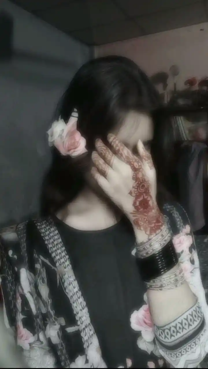 black hidden face dp for girls black hidden face dp for girls