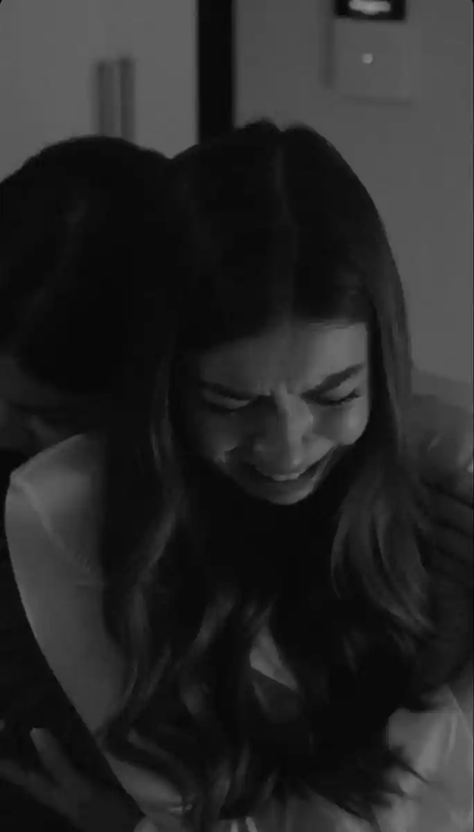 broken heart alone sad girl dp