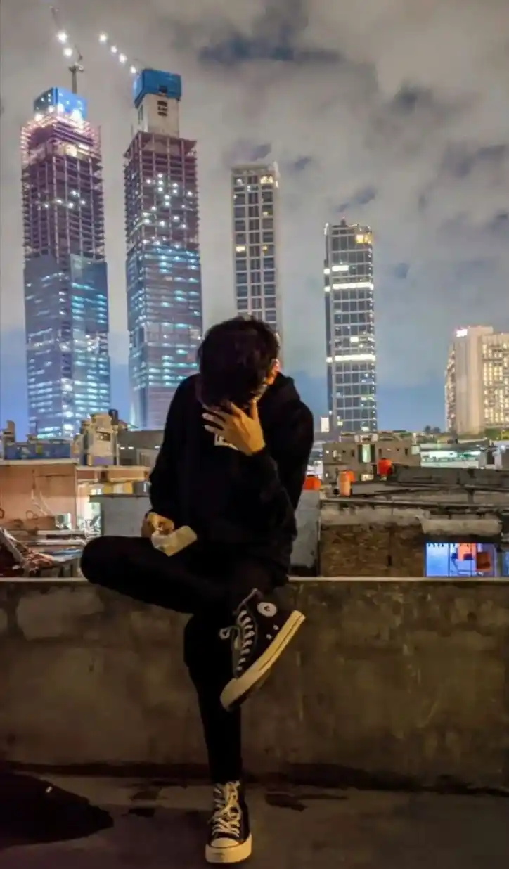 broken heart sad boy dp