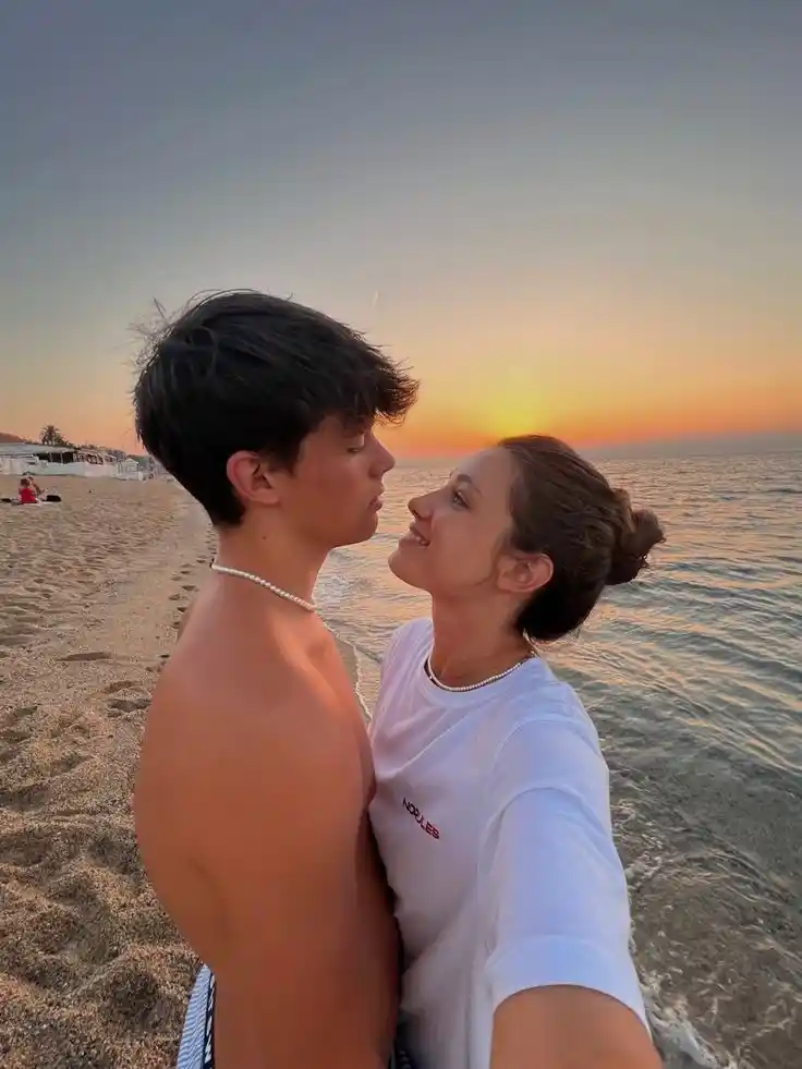 cartoon instagram cute couple dp