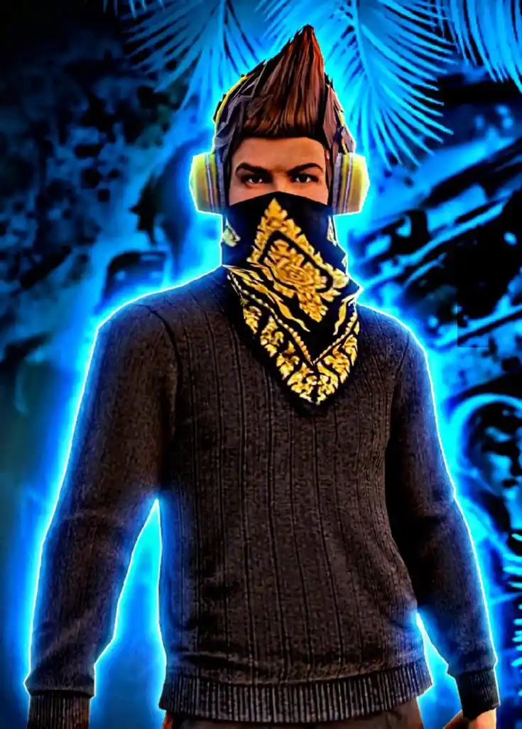 cool free fire wallpaper