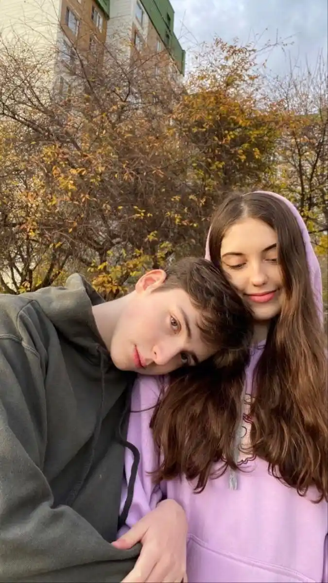 couple dp aesthetic boy and girl