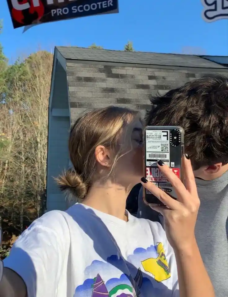 couple dp aesthetic boy and girl