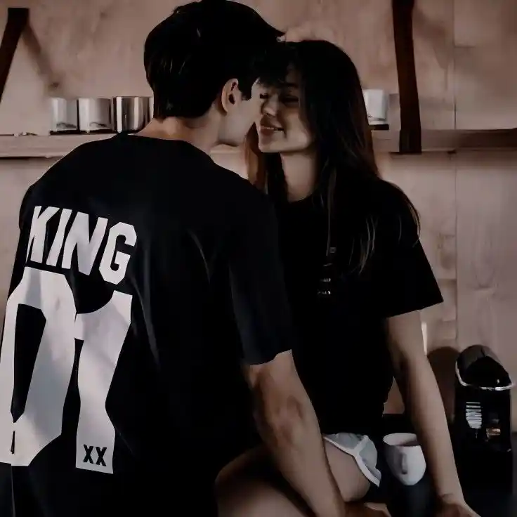 couple dp aesthetic boy and girl