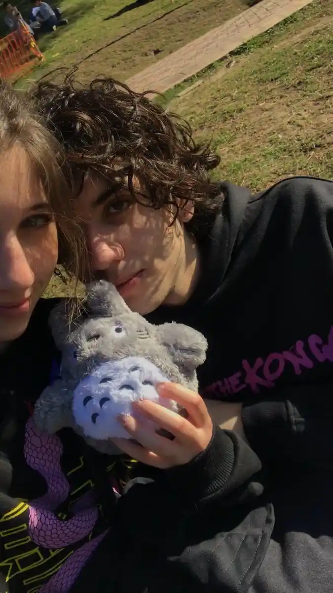 couple dp anime aesthetic