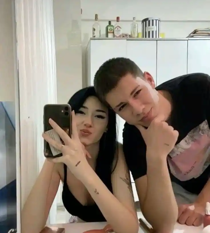 couple dp boy and girl cute