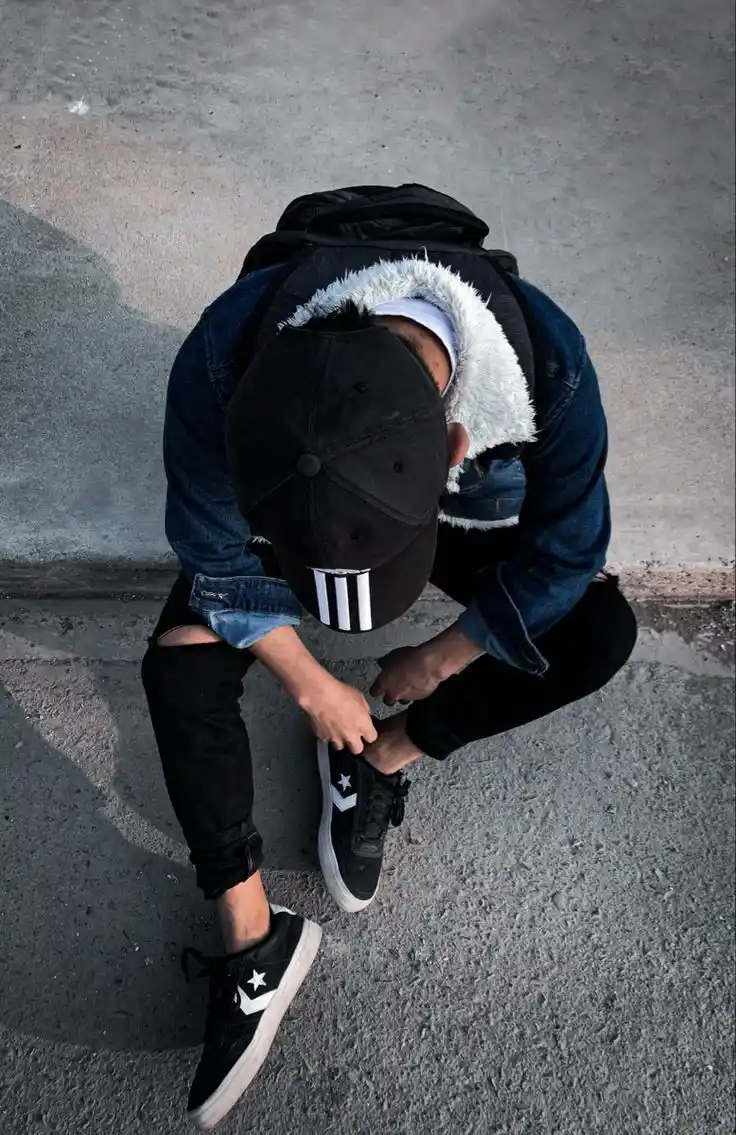 crying sad boy dp anime