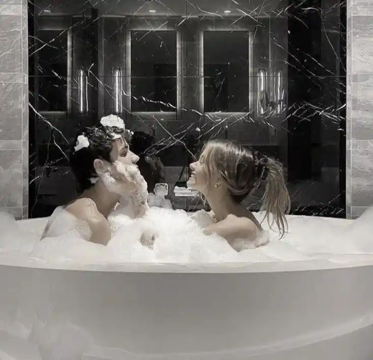 cute anime couple dp for instagram