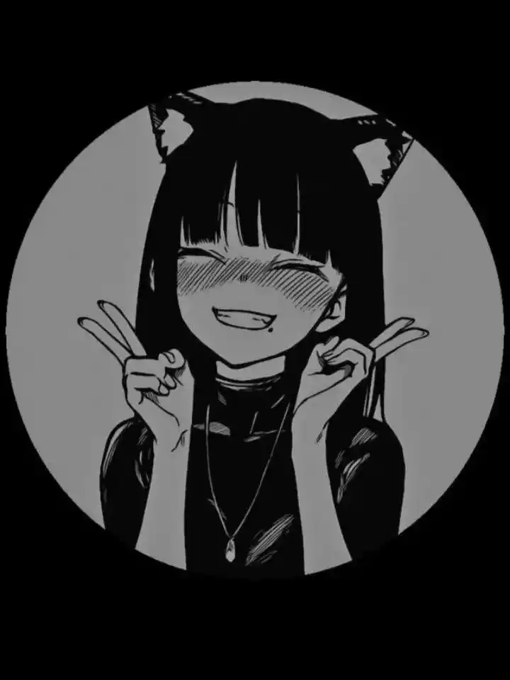 cute anime dp for instagram girl