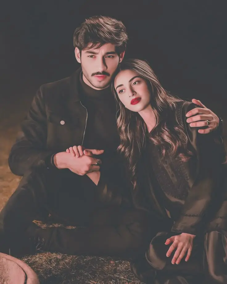 cute couple dp for instagram aesthetic boy and girl cartoon