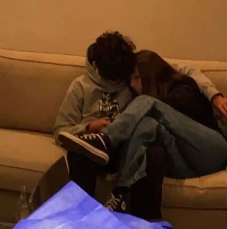 cute couple dp for instagram aesthetic boy and girl pinterest