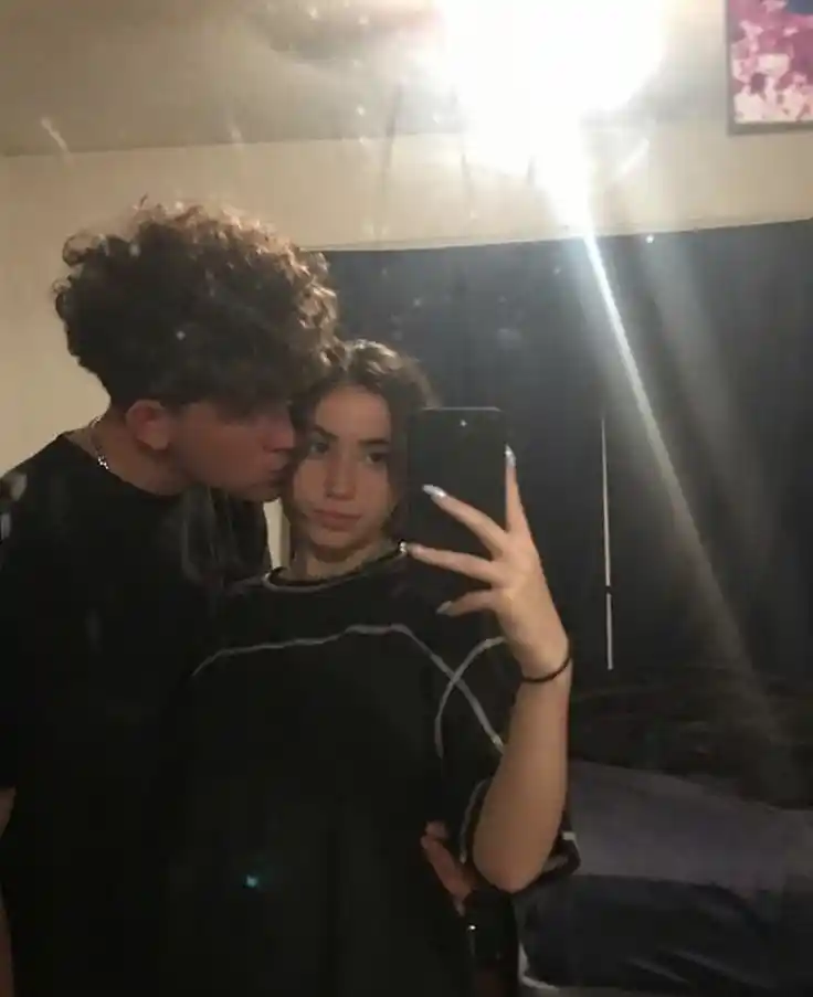 cute couple dp for instagram half half download